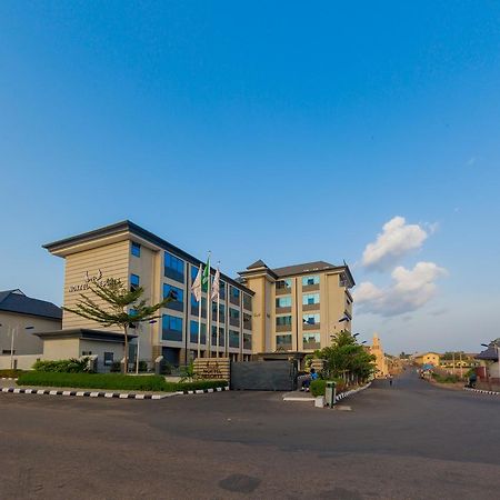 Noktel Resort Hotel Ilorin Bagian luar foto