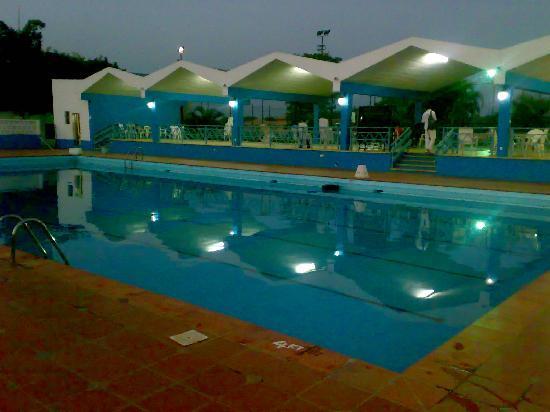 Noktel Resort Hotel Ilorin Bagian luar foto